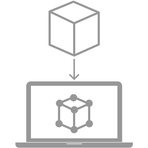 Asset Digitalization